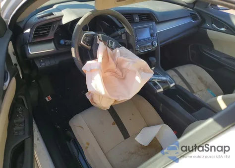 2018 Honda Civic Lx z USA, uszkodzony, nr VIN 2HGFC2F58JH518307